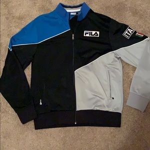 FILA Sport Zip Up